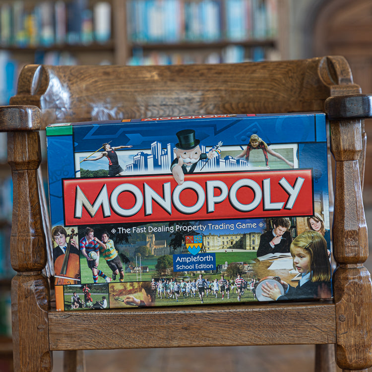 Ampleforth Monopoly