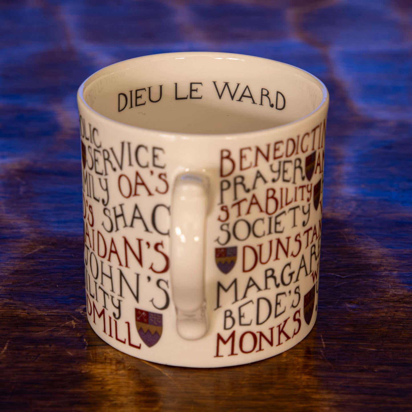 A Mug Full of History