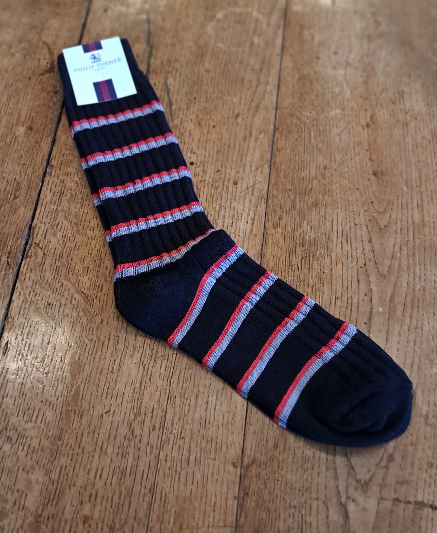 Old Amplefordian Socks
