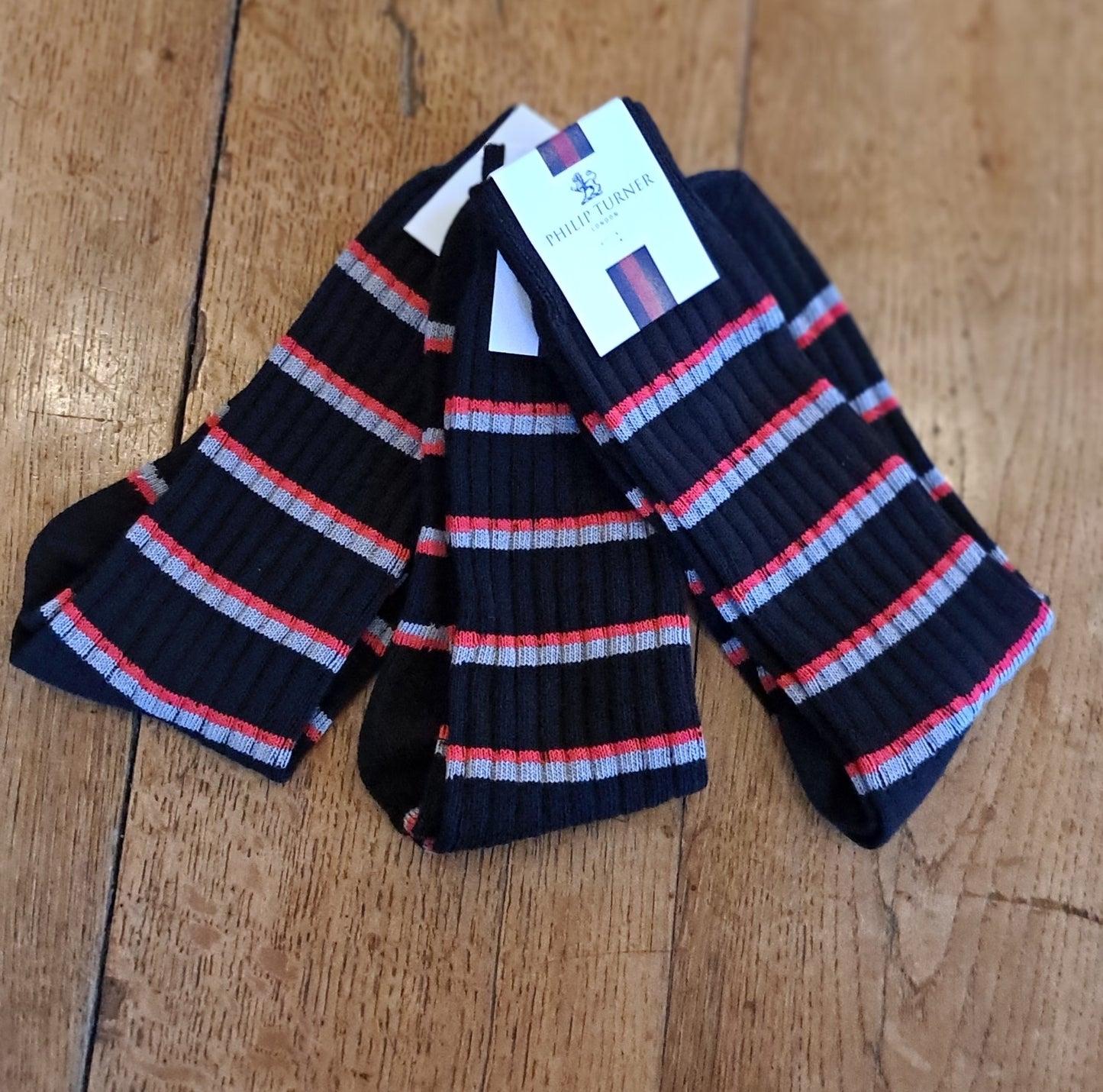 Old Amplefordian Socks