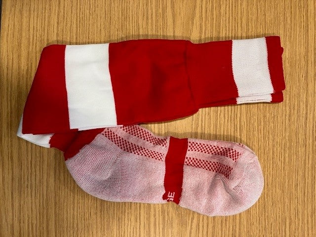 St Edward's House rugby socks