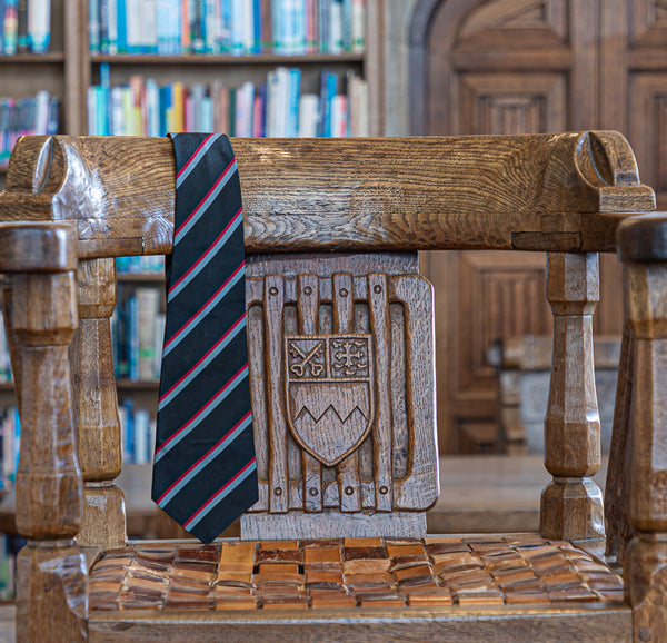 Old Amplefordian Millennium Tie – The Ampleforth Society Shop