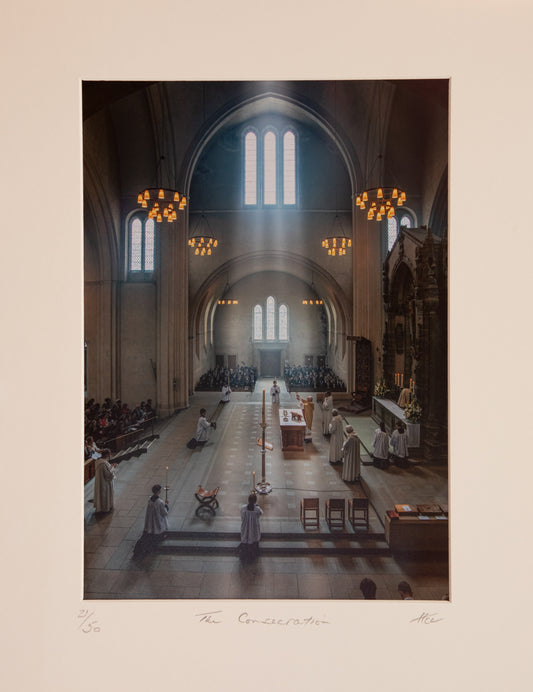 The Consecration